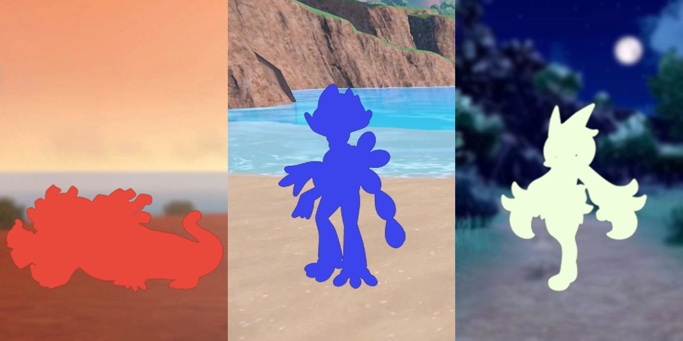 How to get the Galar starters in Pokemon Scarlet and Violet