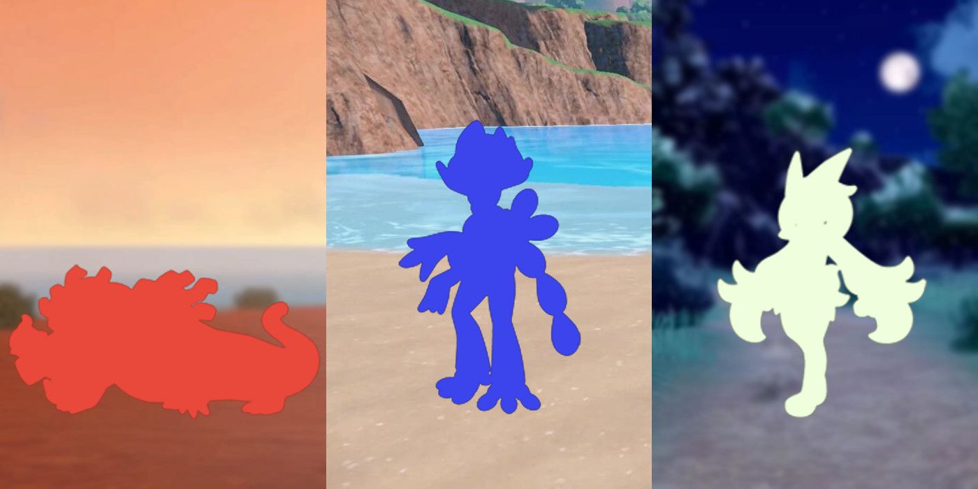 Pokémon Scarlet And Violet Starter Evolution Predictions