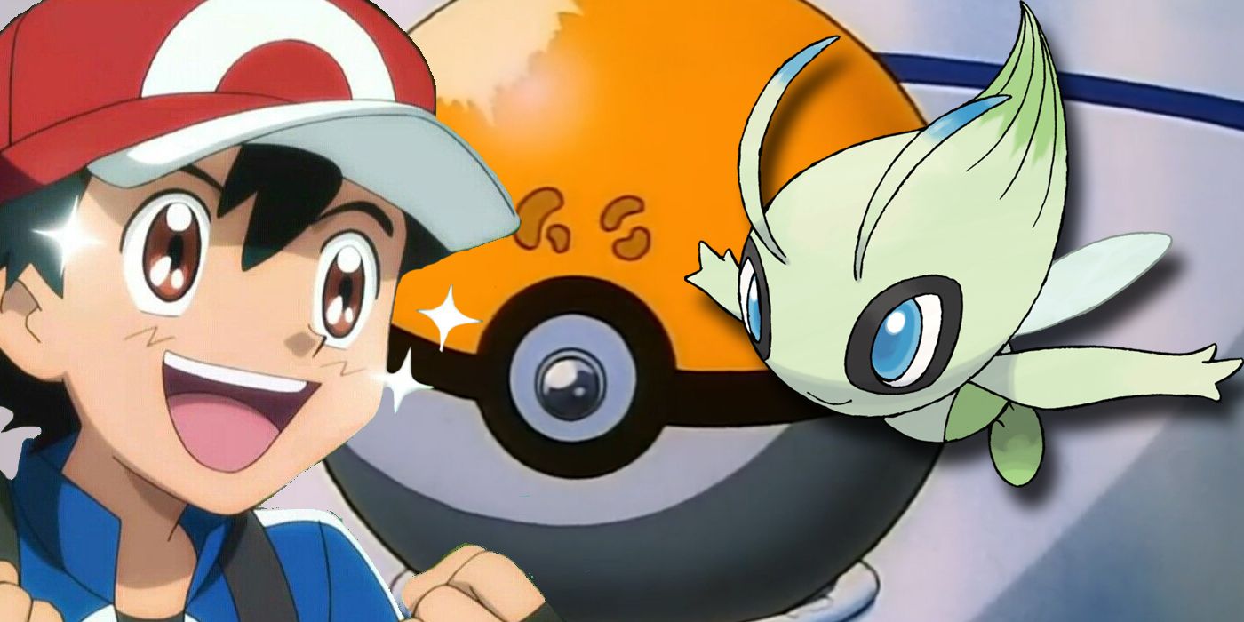 Pokémon Horizons revela um novo conjunto de Pokébolas