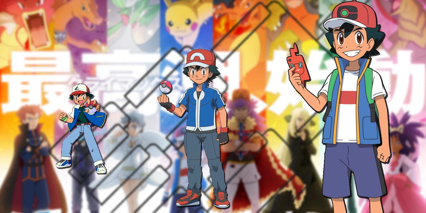 Pokémon's new shows are more interesting than ever now that Ash is gone -  Polygon