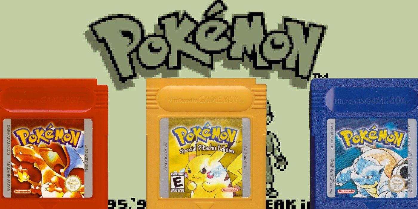 Are Pokémon Red, Blue and Yellow Coming to Nintendo Switch Online?