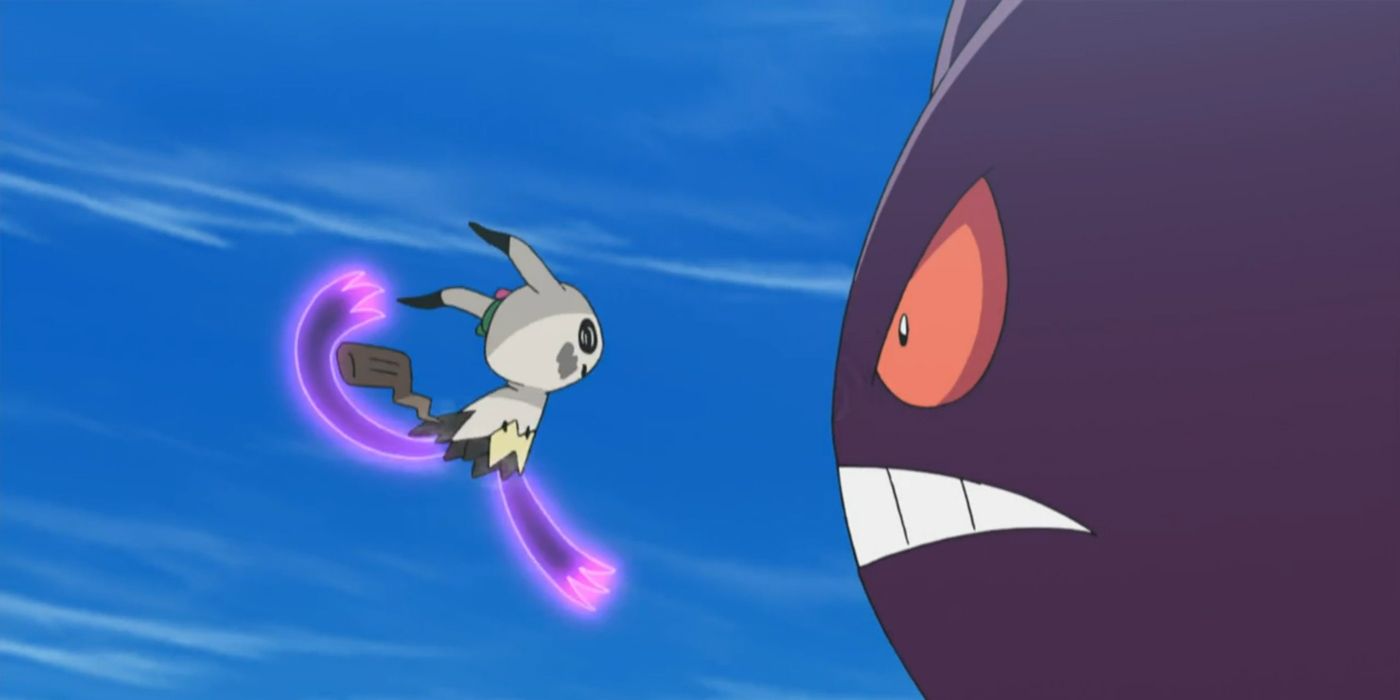 Fã de Pokémon cria fusões do tipo fantasma para Mimikyu, Rotom, Gengar e  mais