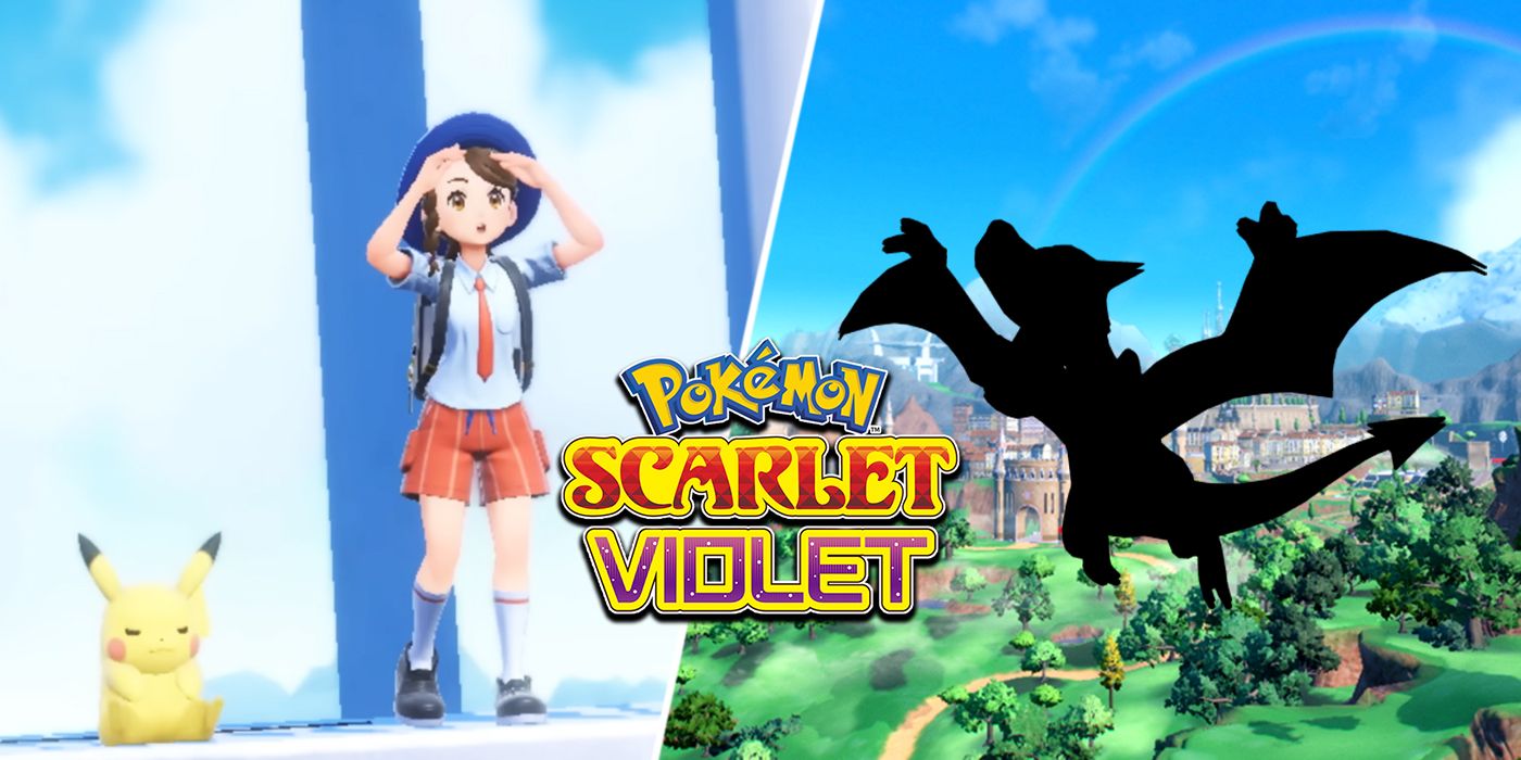 HUGE POKEMON SCARLET & VIOLET LEAKS! FULL POKEDEX LEAKS! ALL