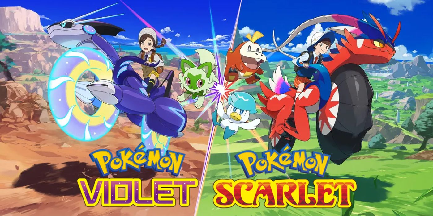 Pokémon Scarlet and Violet, A Game review - Stealth Gaming