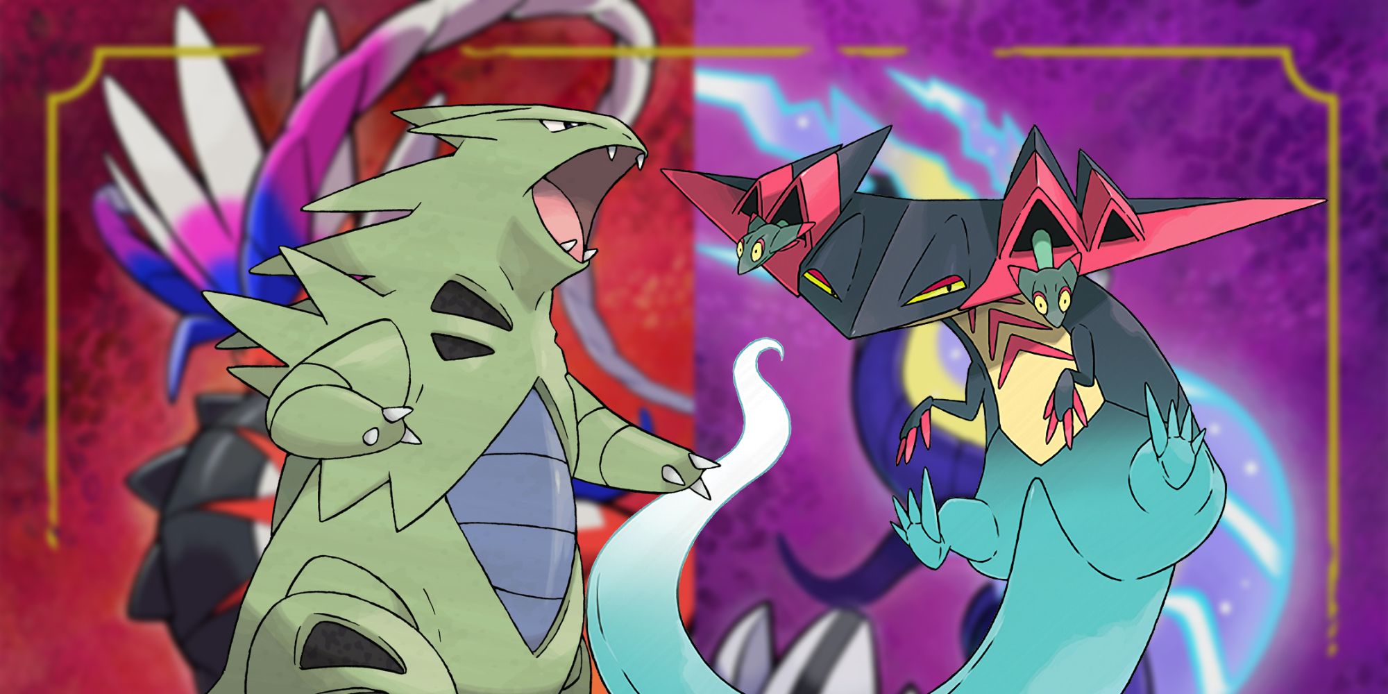 NEW LEGENDARY POKEMON! KORAIDON & MIRAIDON! MULTIPLAYER CONFIRMED! Pokemon  Scarlet & Pokemon Violet! 