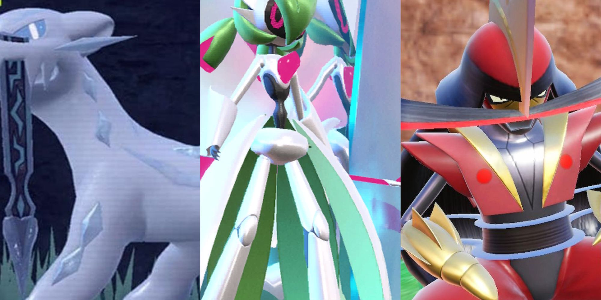 Ranking Every New Dual Type for Pokémon Scarlet and Violet 