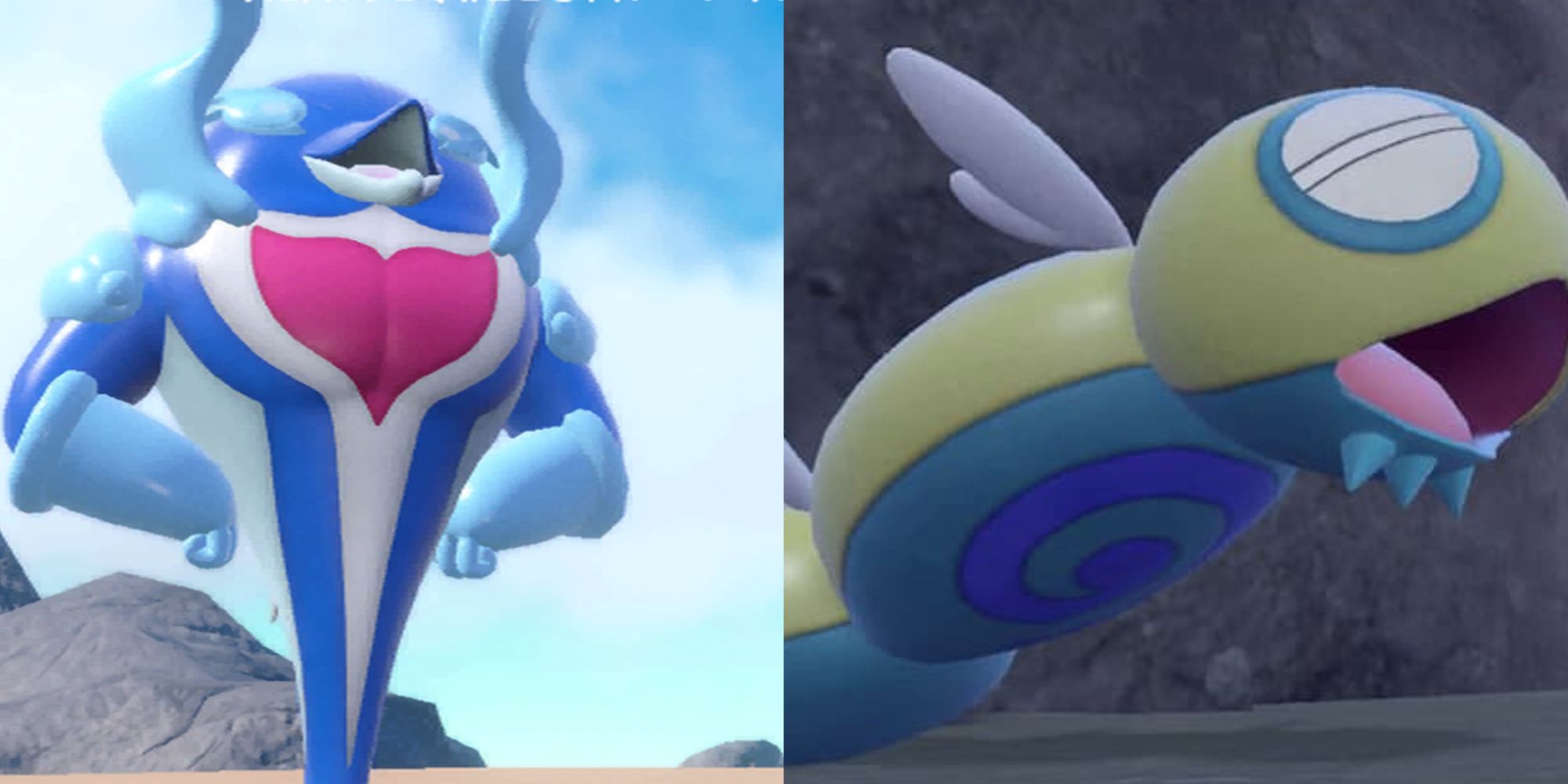 Ranking Every New Dual Type for Pokémon Scarlet and Violet 