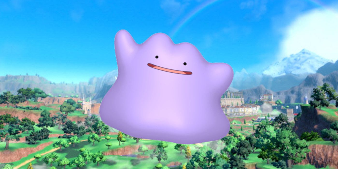 Where to Find Ditto in Pokemon Scarlet and Violet