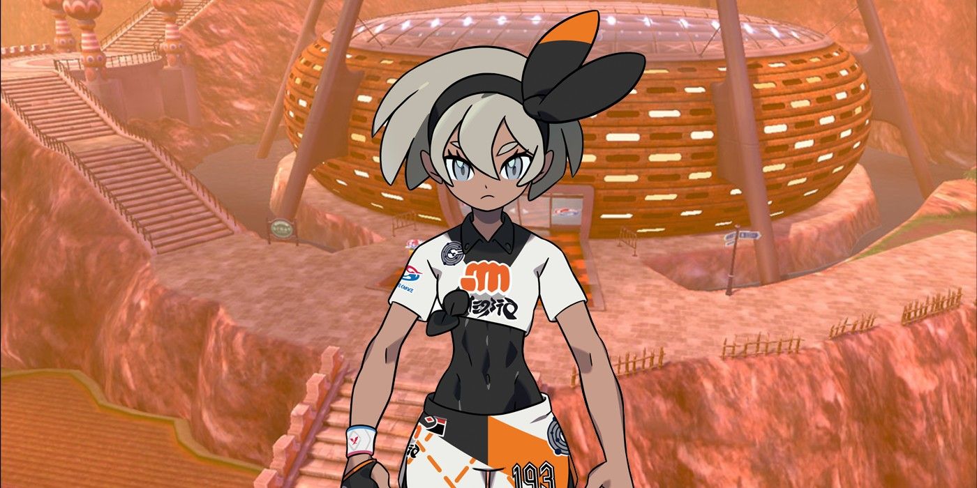 Pokemon Sword cosplayer fights her way to victory as Gym Leader Bea -  Dexerto