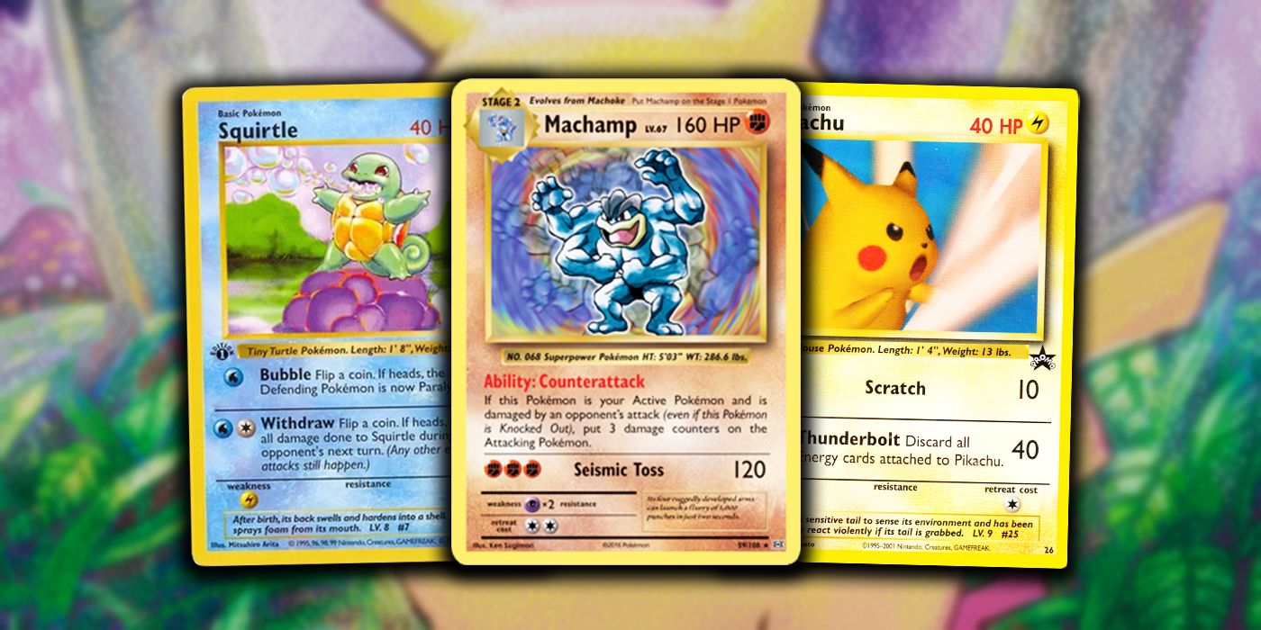 Pokemon TCG Cards You Didn't Know Were Worth Money