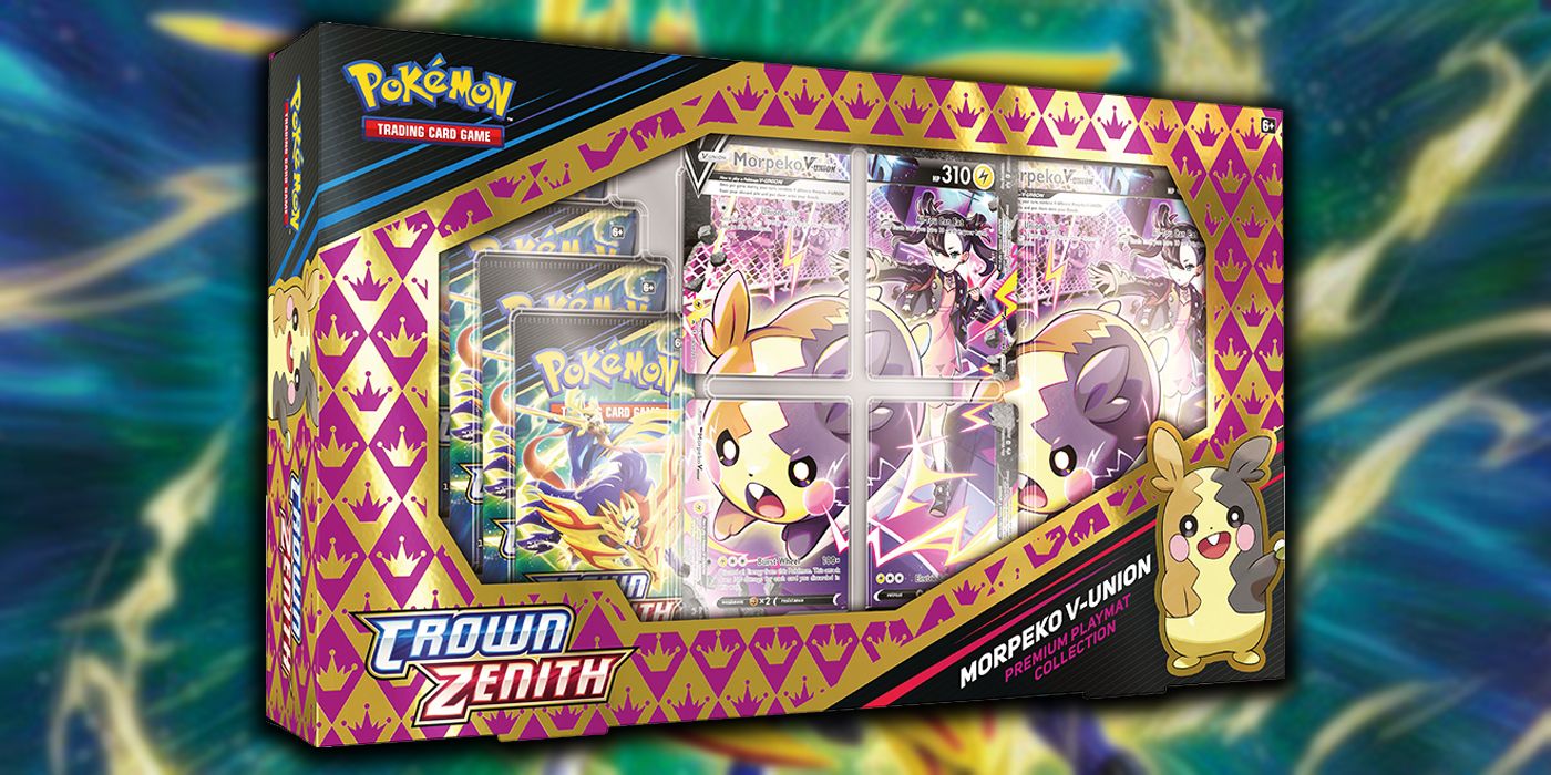 Pokémon Tcg Everything Included In The Crown Zenith Set 