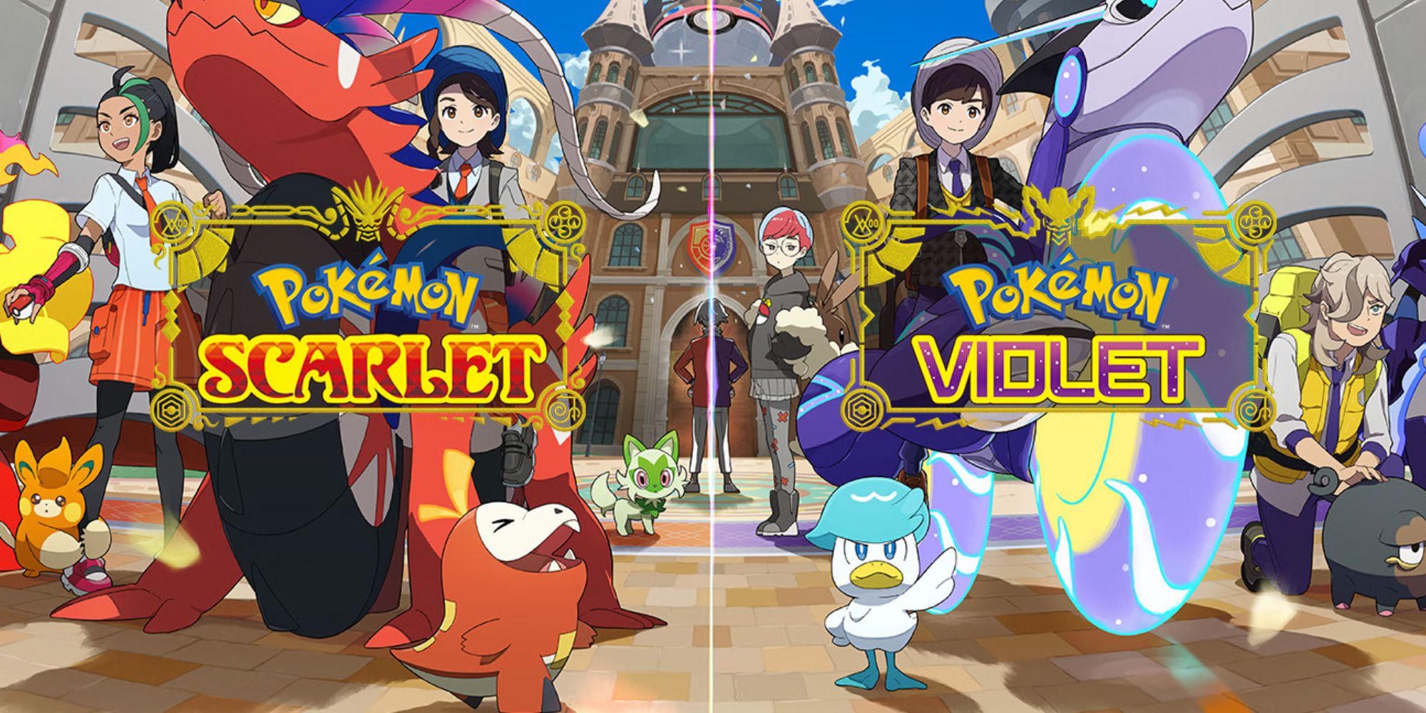 Pokémon Scarlet And Violet: The Best New Gen 9 Pokémon Of Each Type, Ranked