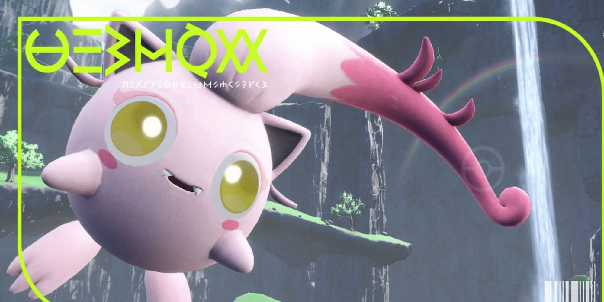 ServOFF PokexGames: Um Novo Elemento é Confirmado para a série Pokémon,Tipo  Fairy