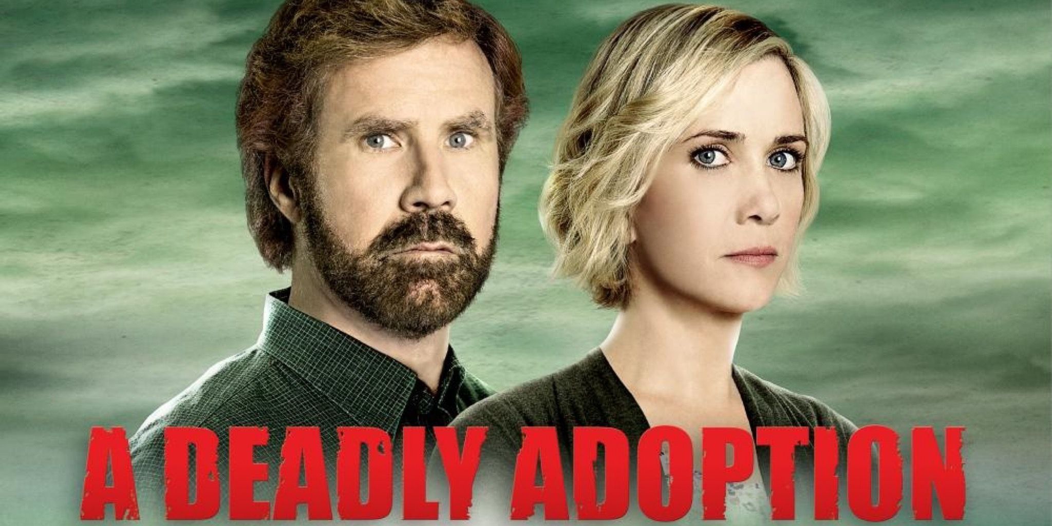 Poster art for A Deadly Adoption (2015)