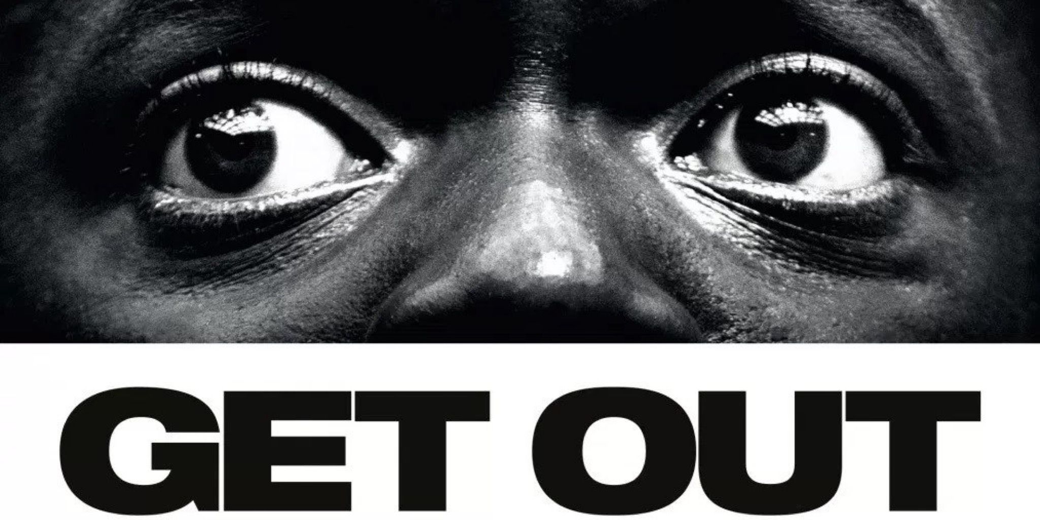 Poster art for Get Out (2017)