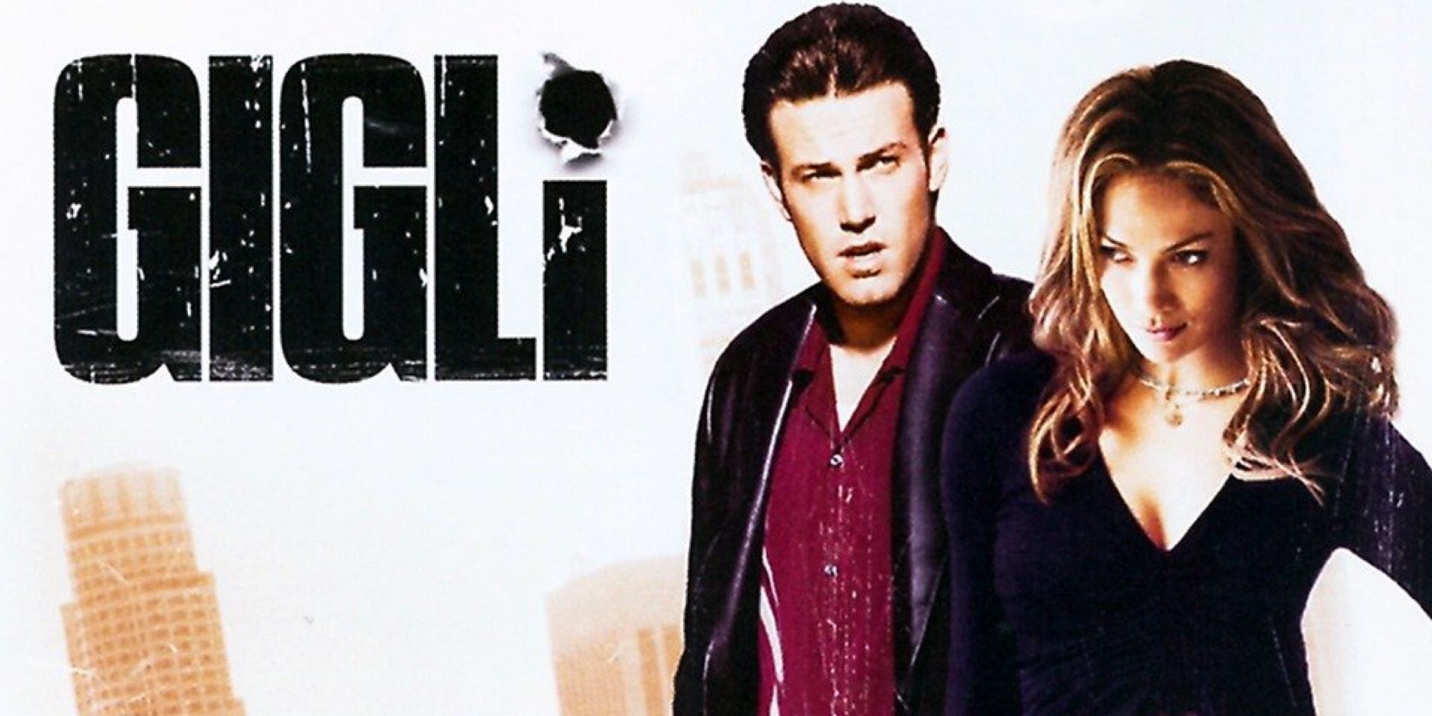 Poster art for Gigli (2003)