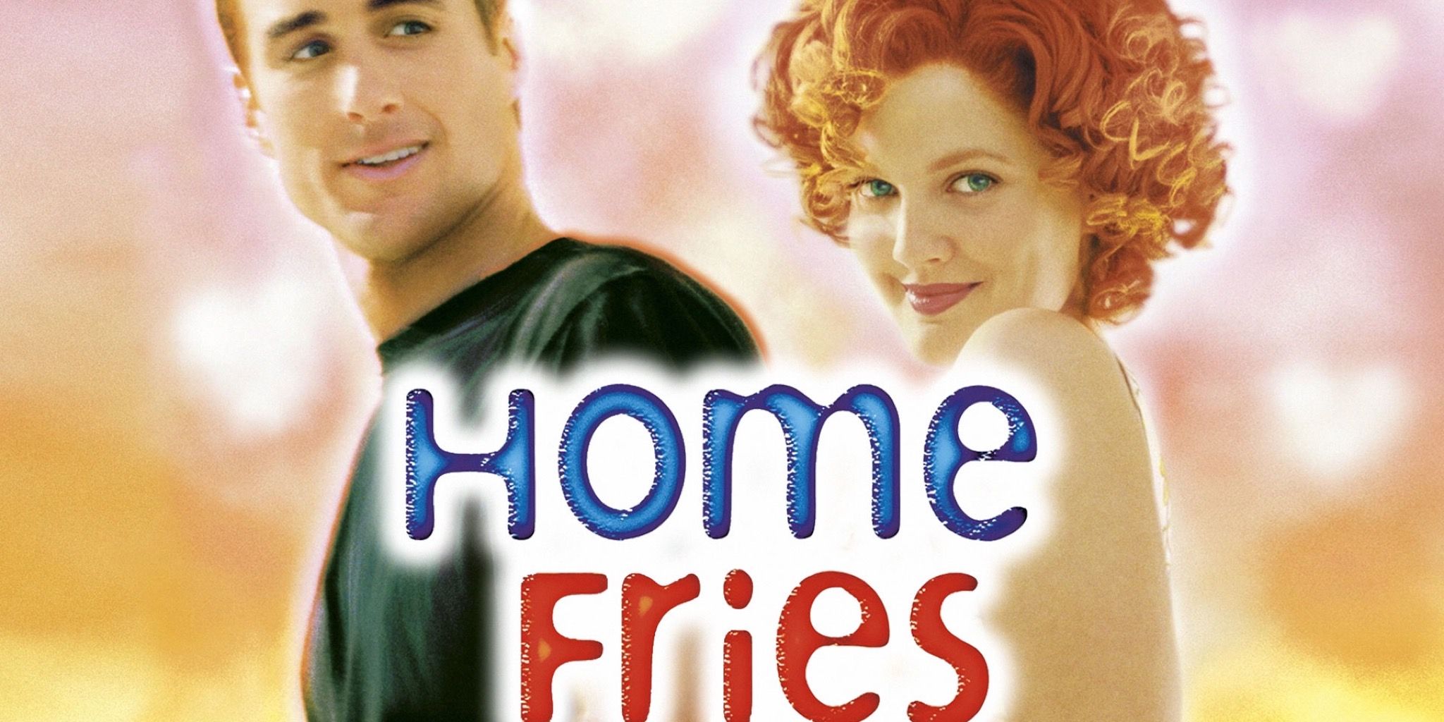 Arte do pôster de Home Fries (1998)