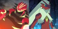 14 Strongest Fire Type Pok mon Ranked