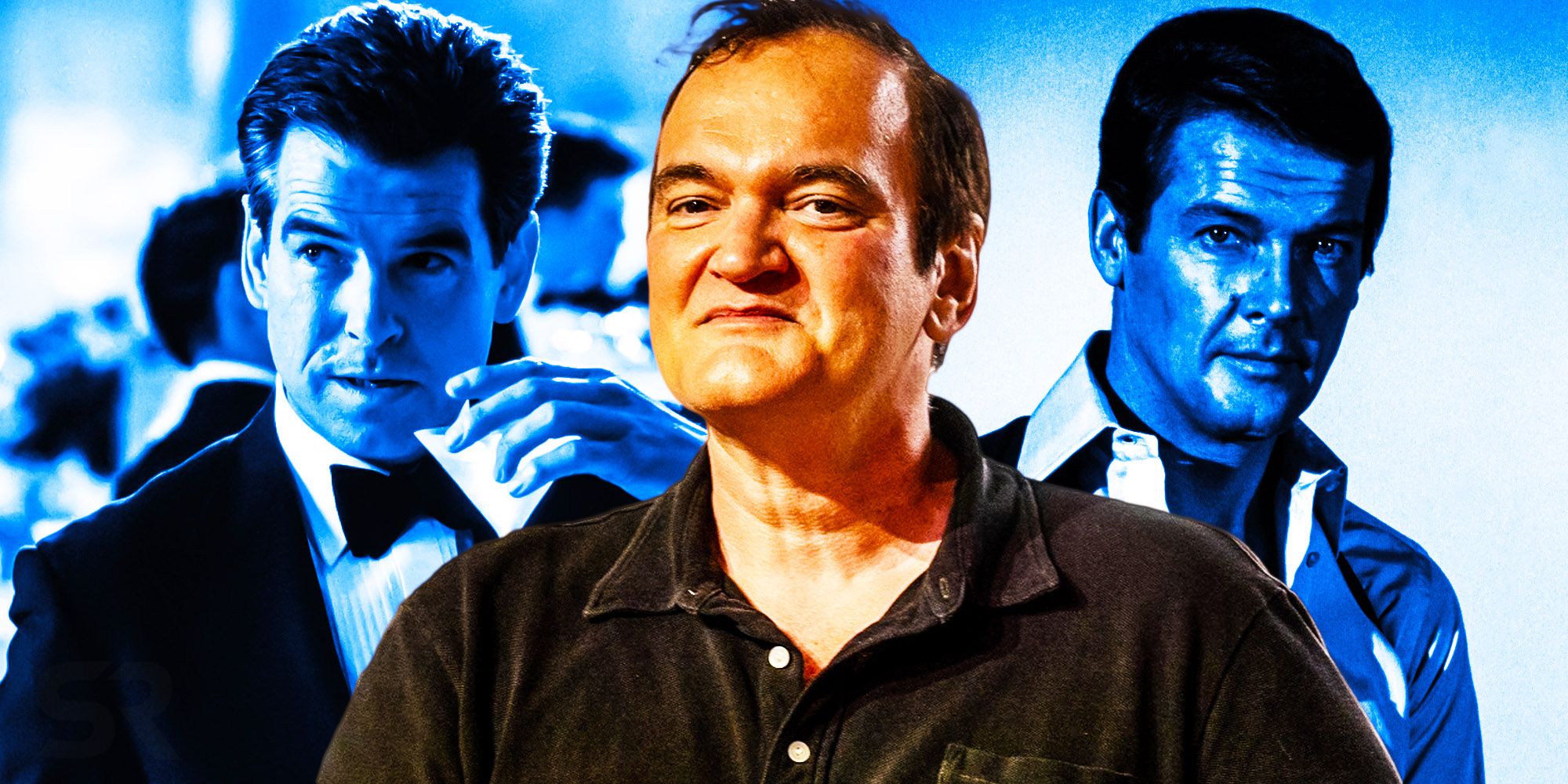 How Quentin Tarantino Ranks The James Bond Actors
