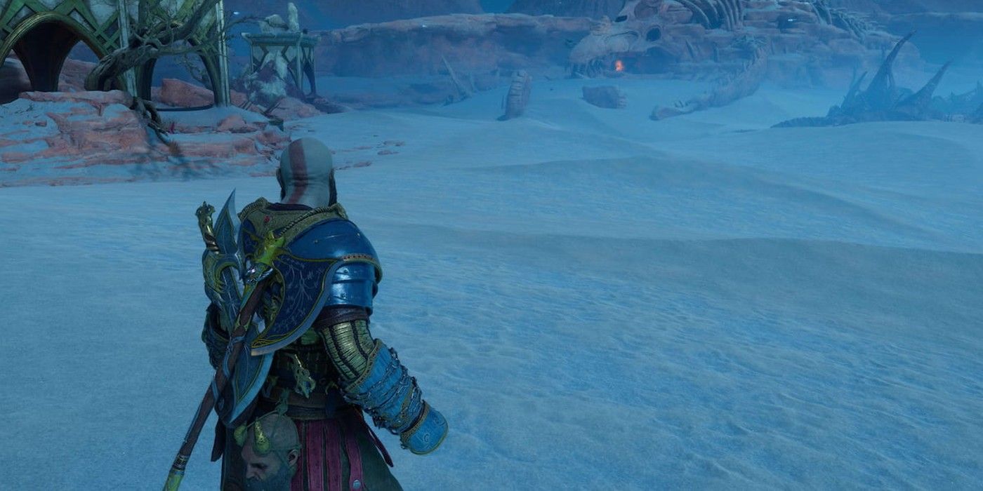 God Of War Ragnarök: 10 Best Armor Sets & How To Craft Them