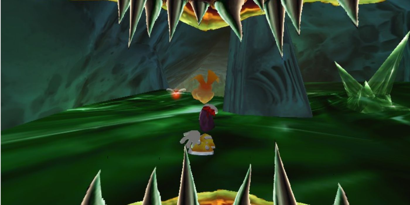 Rayman 2