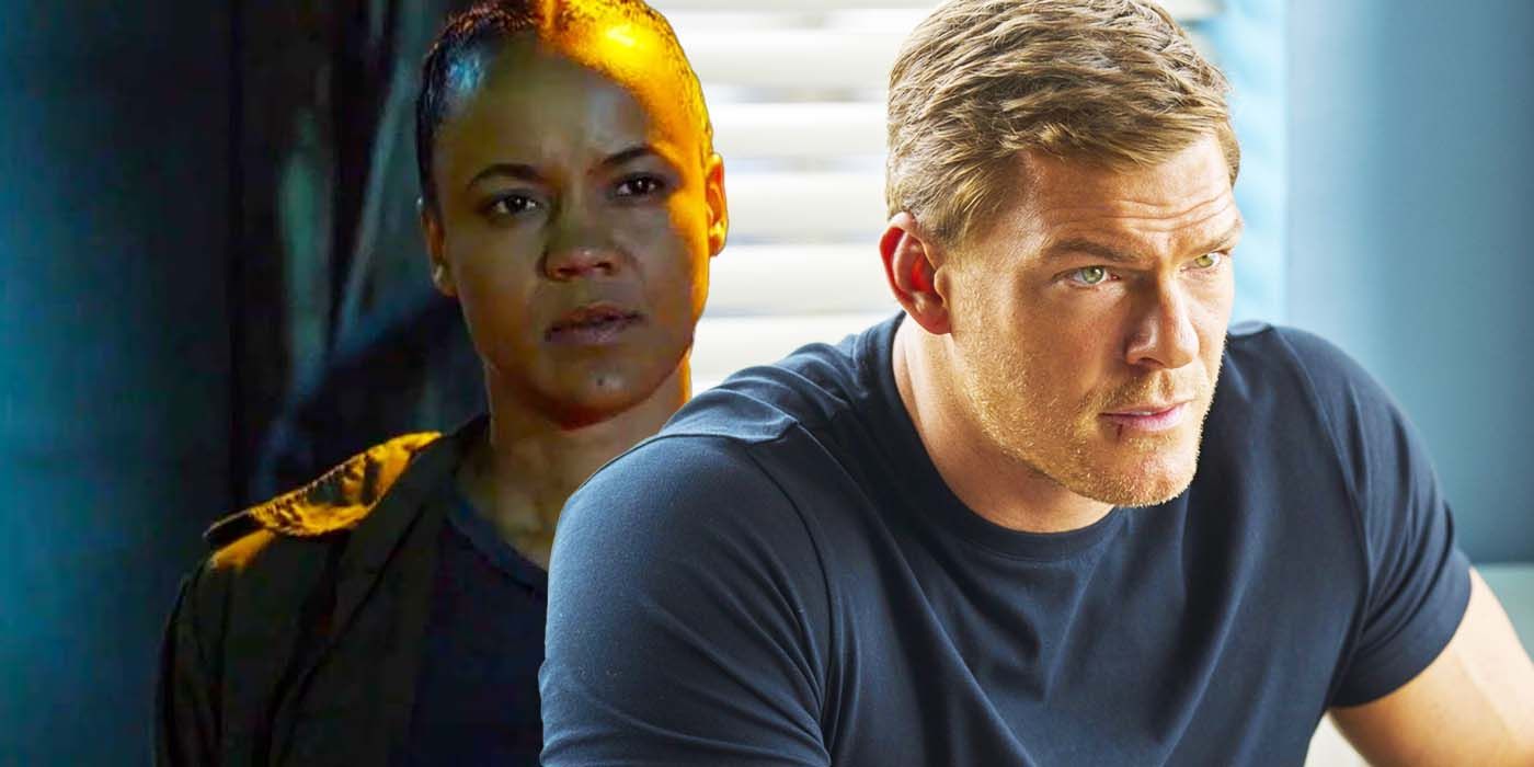 I Can Never Fight Like That: Why Reacher's Alan Ritchson Worried