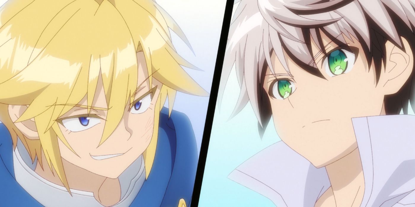 Beast Tamer Beast Tamer VS Hero - Watch on Crunchyroll