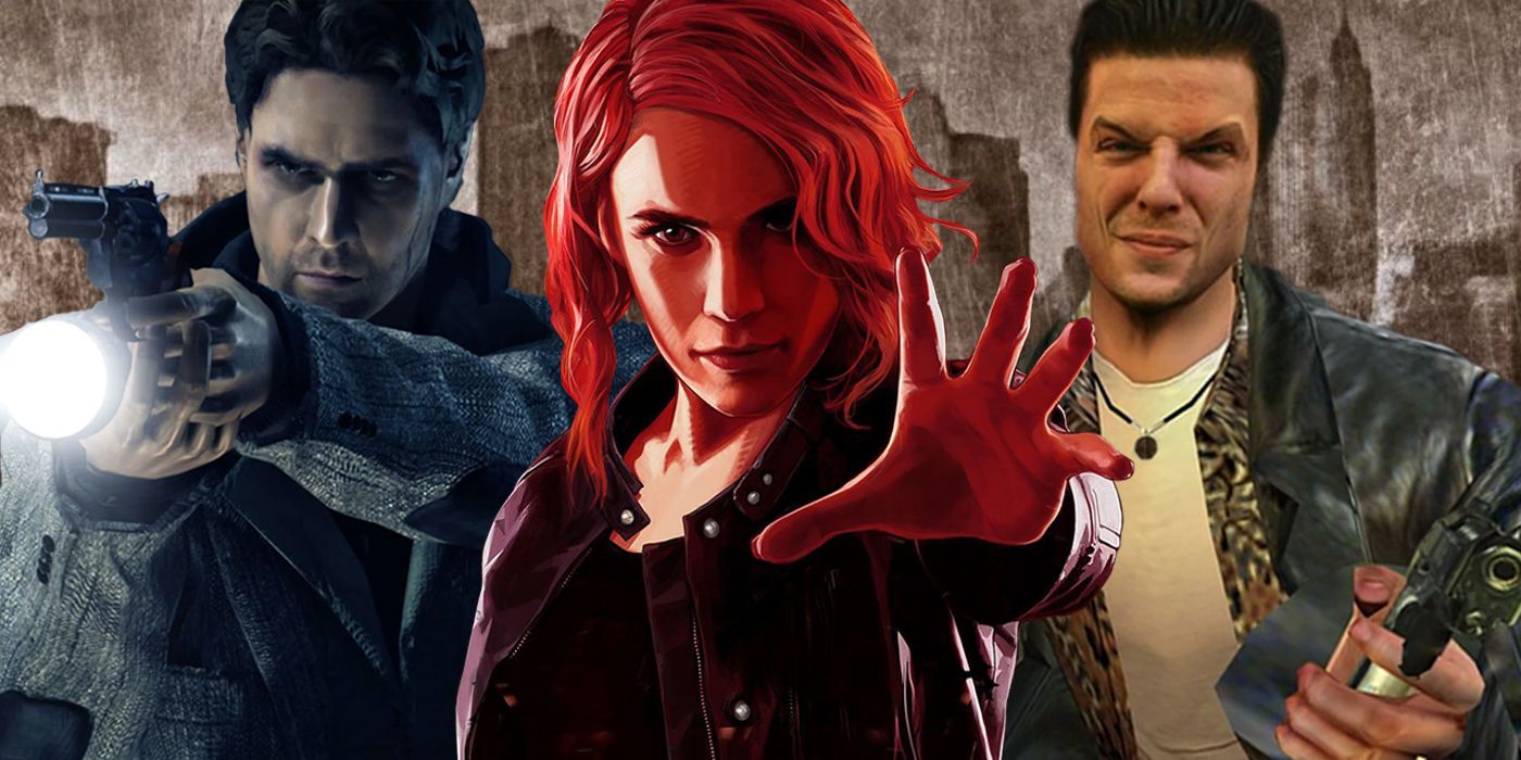 Remedy Entertainment and Rockstar Games to Remake Max Payne 1 & 2