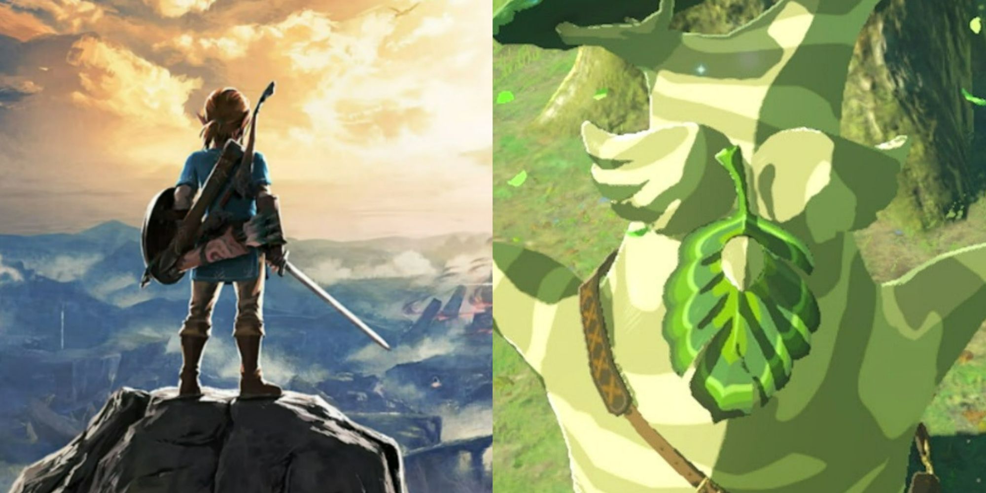 Which Zelda Games Should You Replay Before Tears Of The Kingdom?