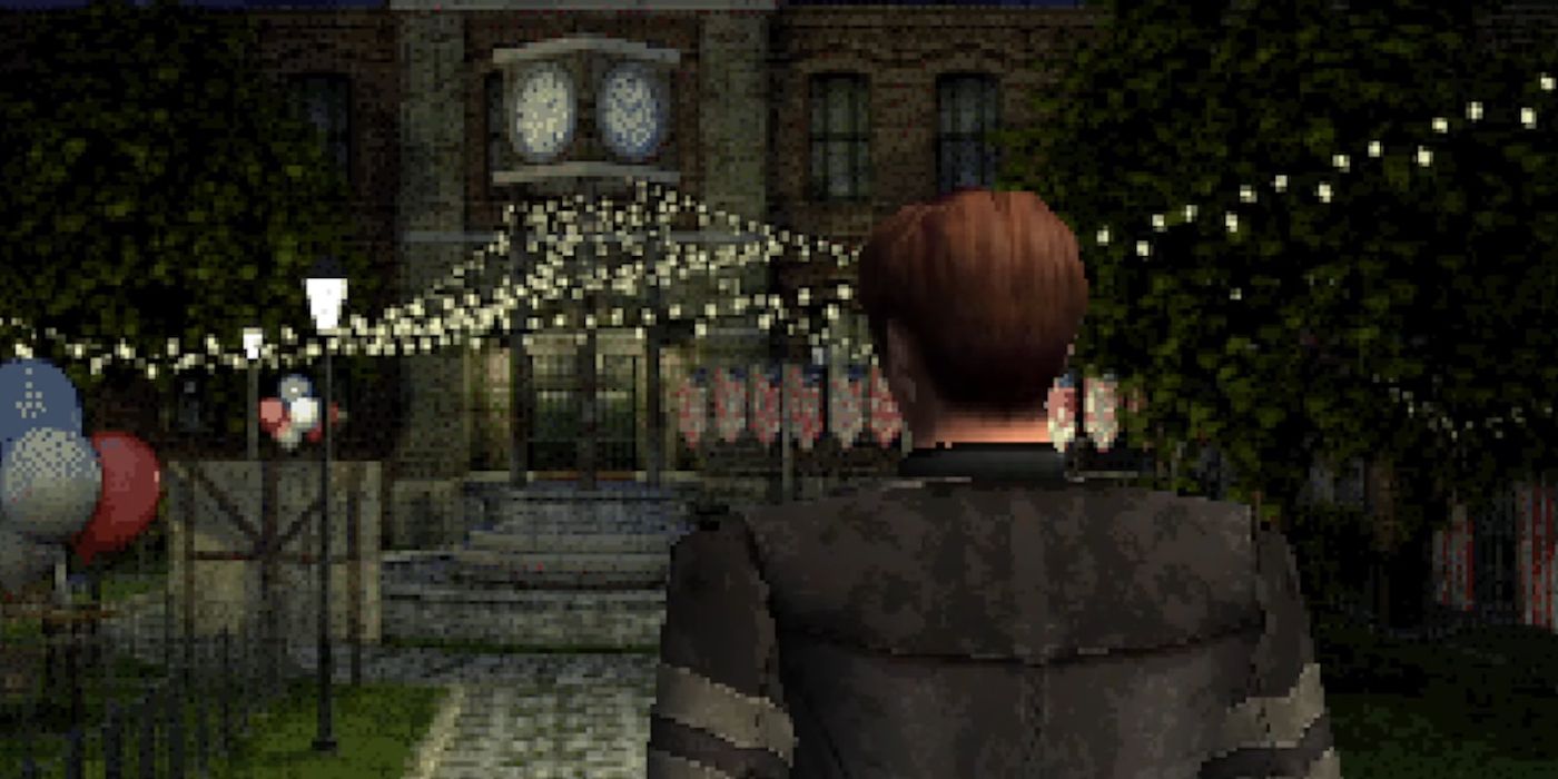 This Nostalgic Resident Evil Game Mod Is Perfect For People Waiting For RE9