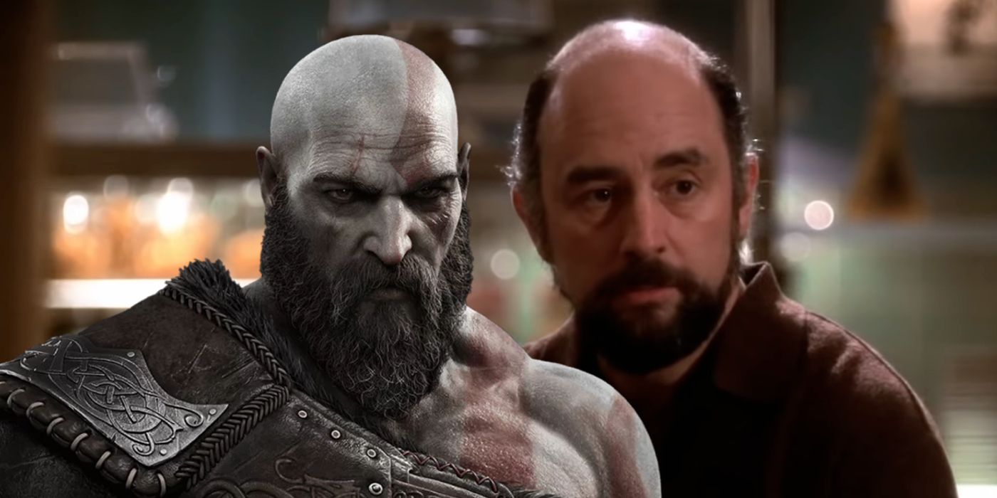 God of War Ragnarok' Voice Actors: Who Plays Kratos, Atreus, Odin