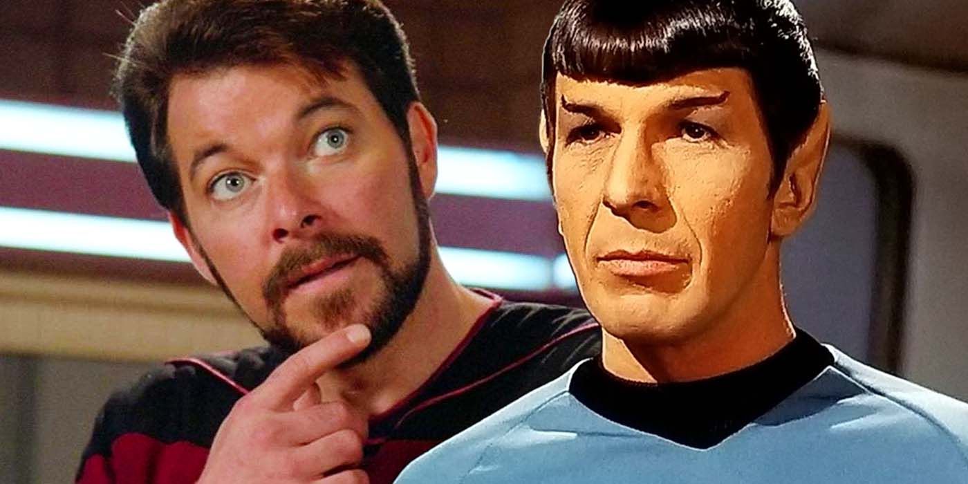 Sto Red Riker Star Trek: The Original Movie Had The First Version Of Riker – SYTH