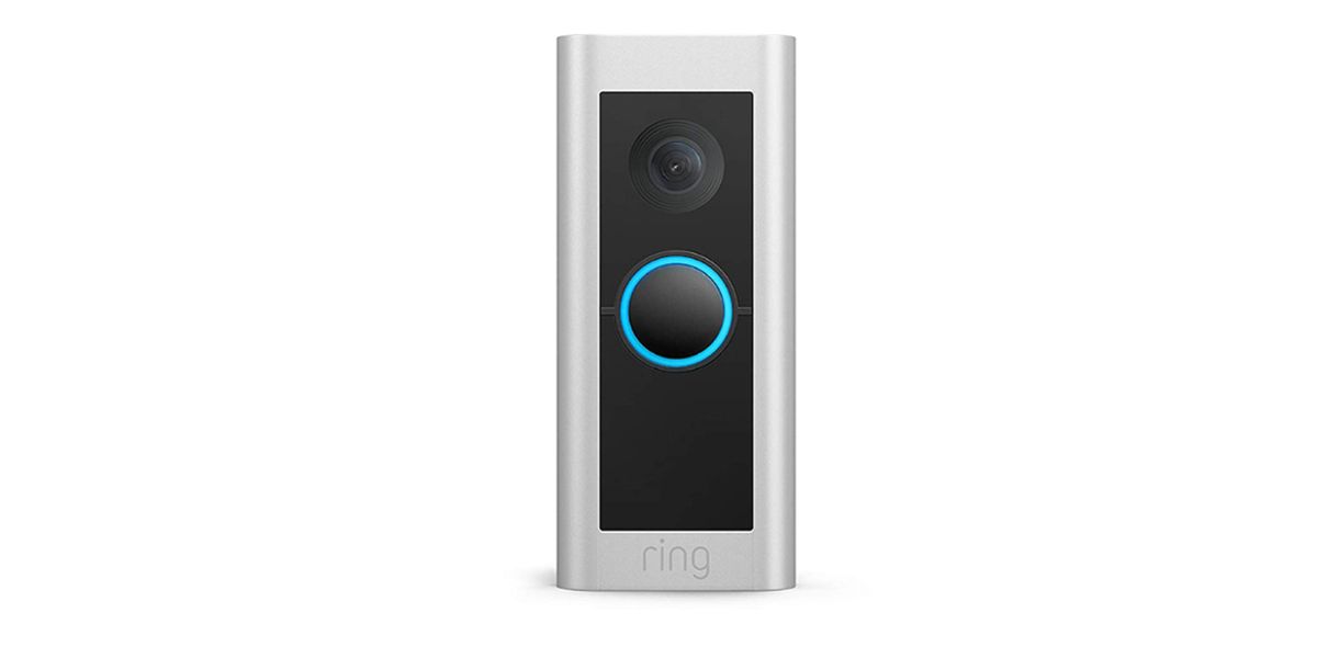 Foto do produto Ring Video Doorbell Pro 2