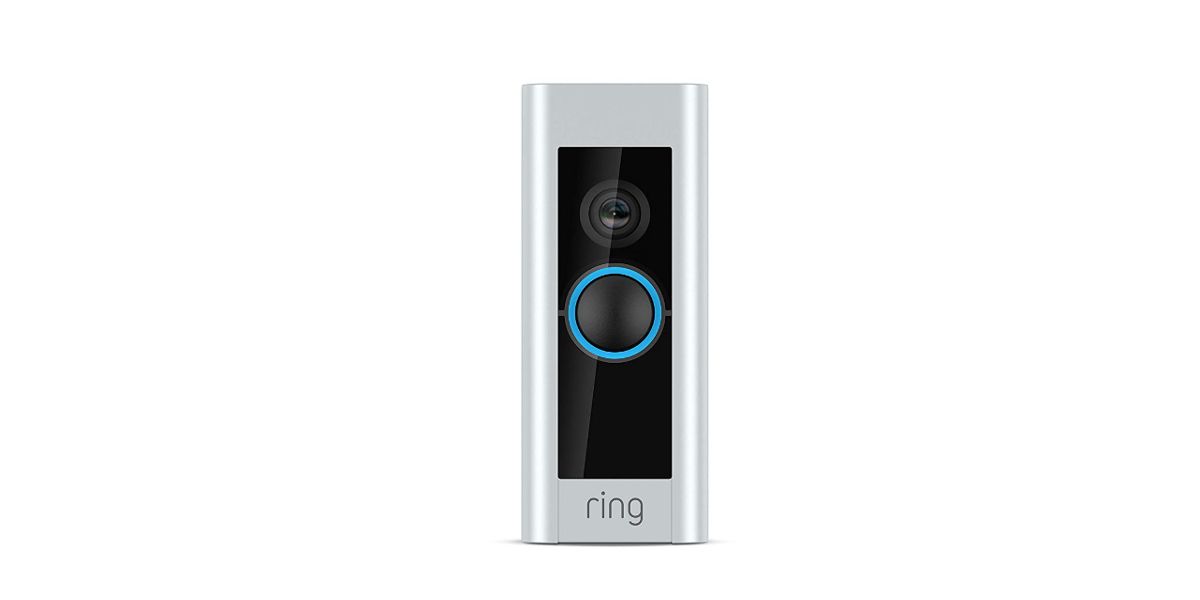 Foto do produto Ring Video Doorbell Pro