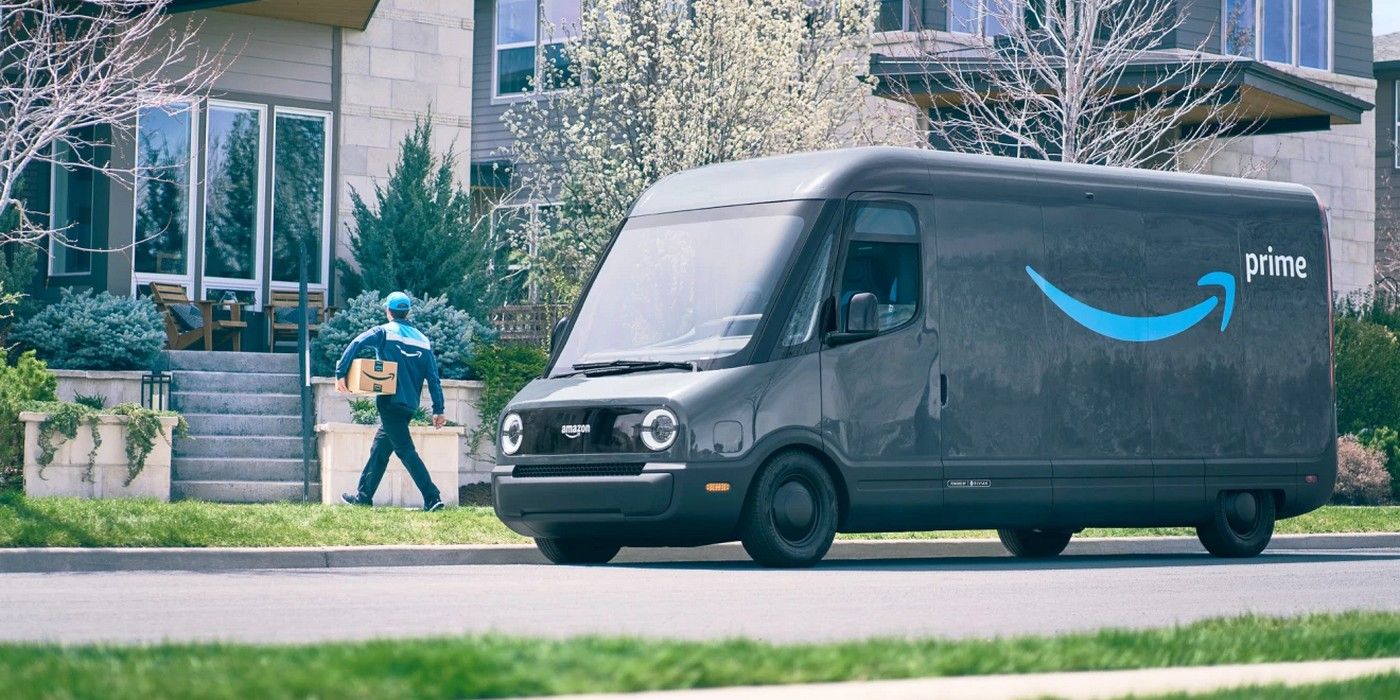 Amazon's Electric Delivery Vans Are Now In More Than 100 US Cities