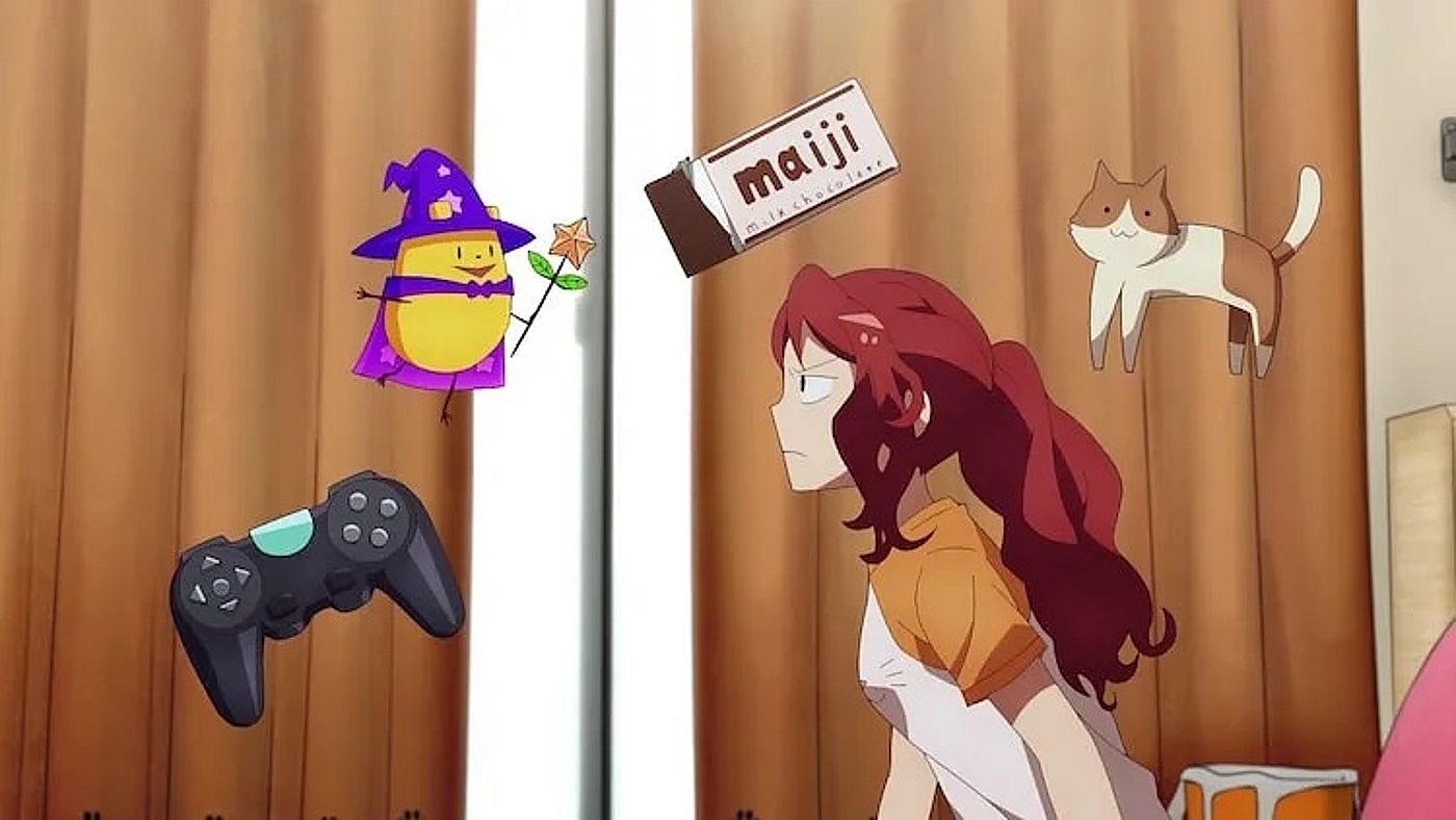 Netflix is Breaking Every Isekai Rule in New Anime, Romantic