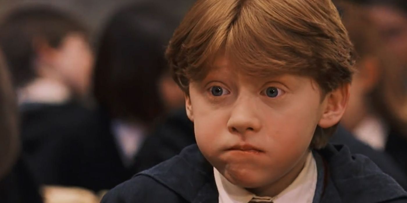 Breaking News: Ron Weasley is Actually the Worst – Long River Review