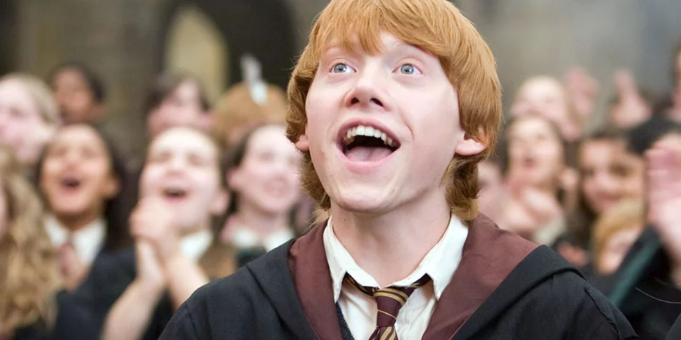 Harry Potter: 15 Characters With The Most Total Movie Screentime