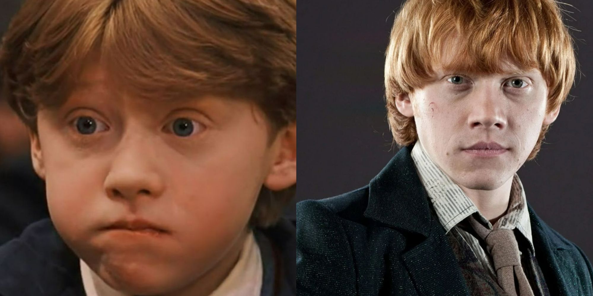 Harry Potter: 10 Things About Ron Weasley That Were Changed For