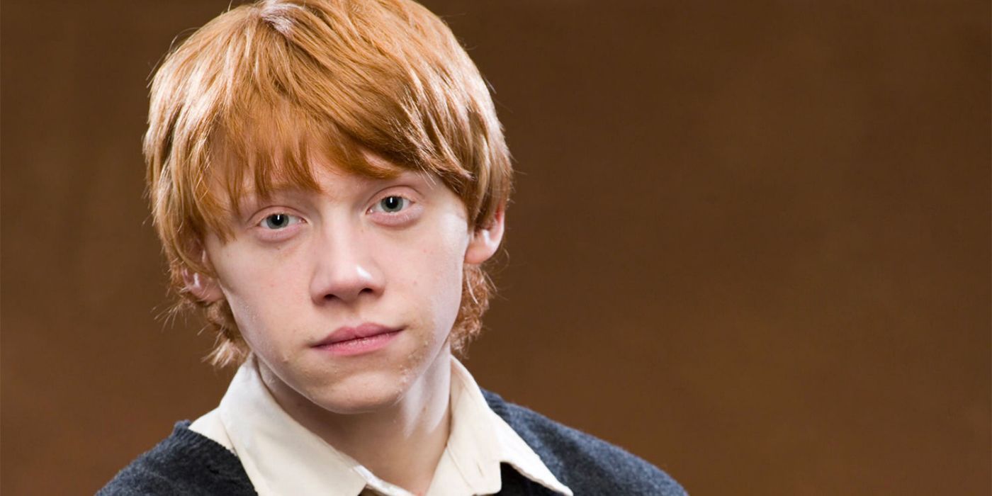 Breaking News: Ron Weasley is Actually the Worst – Long River Review