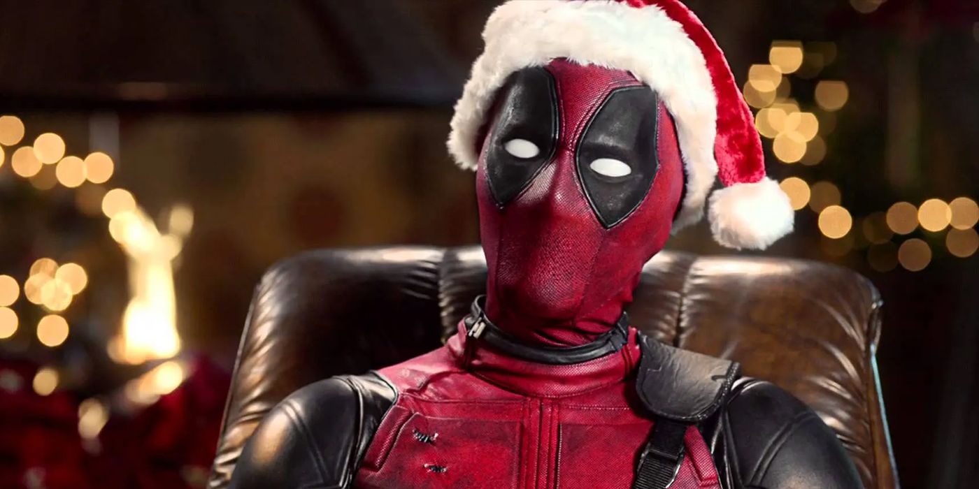 Ryan Reynolds Era Uma Vez um Deadpool