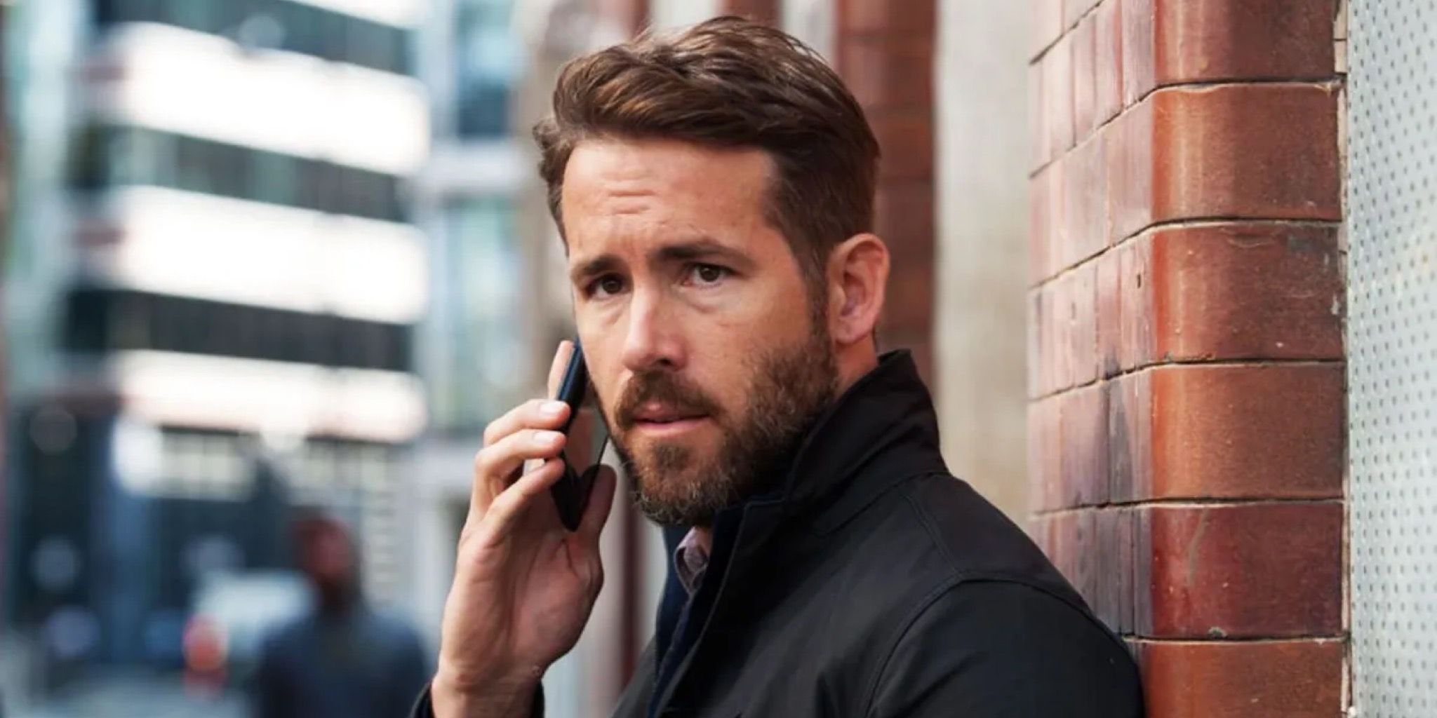 Ryan Reynolds in The Hitman’s Bodyguard (2017)
