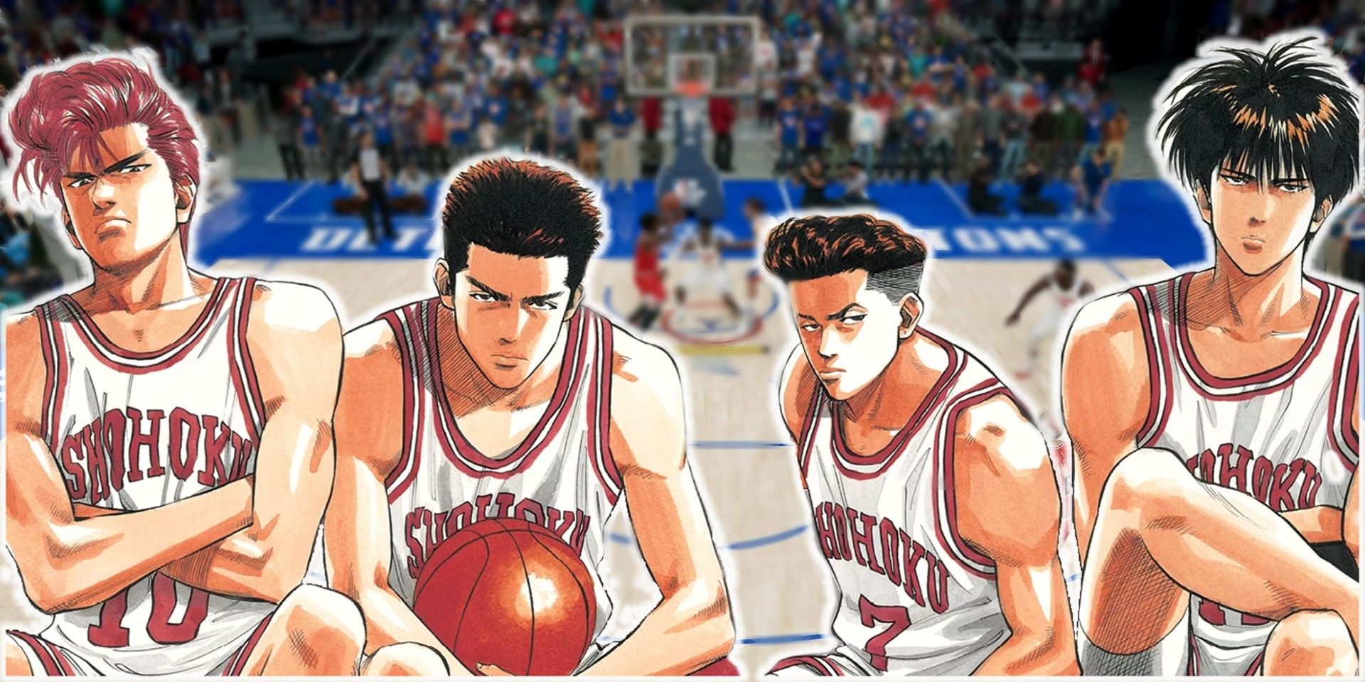 The First Slam Dunk được bình chọn là movie anime của năm