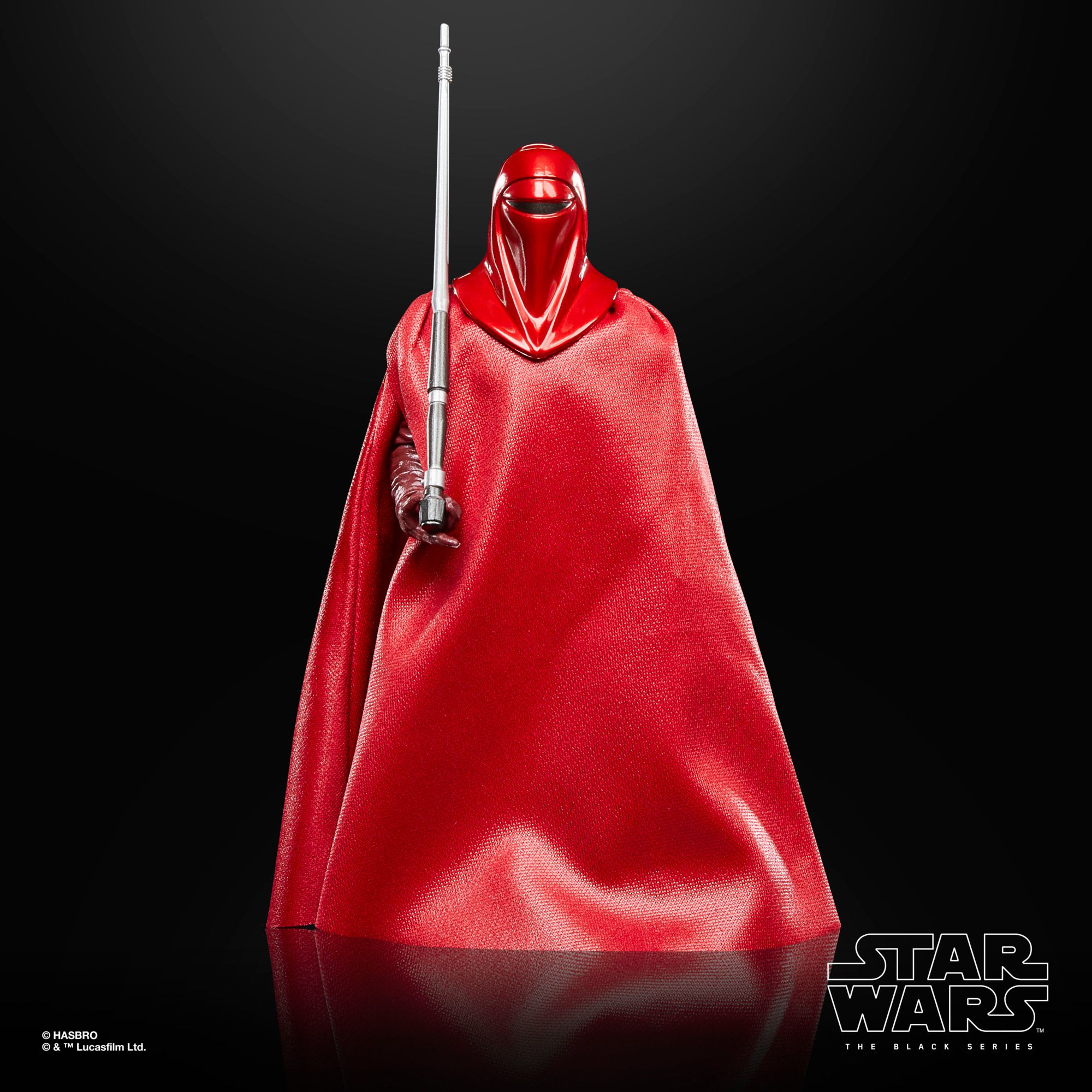 Star Wars The Black Series: Emperor’s Royal Guard & TIE Pilot Revealed ...