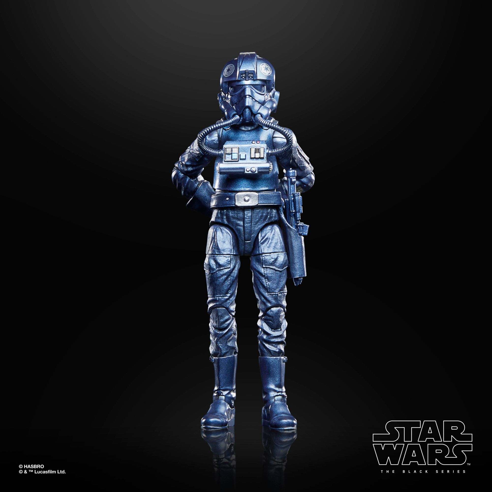 Star Wars The Black Series Emperor’s Royal Guard & TIE Pilot Revealed