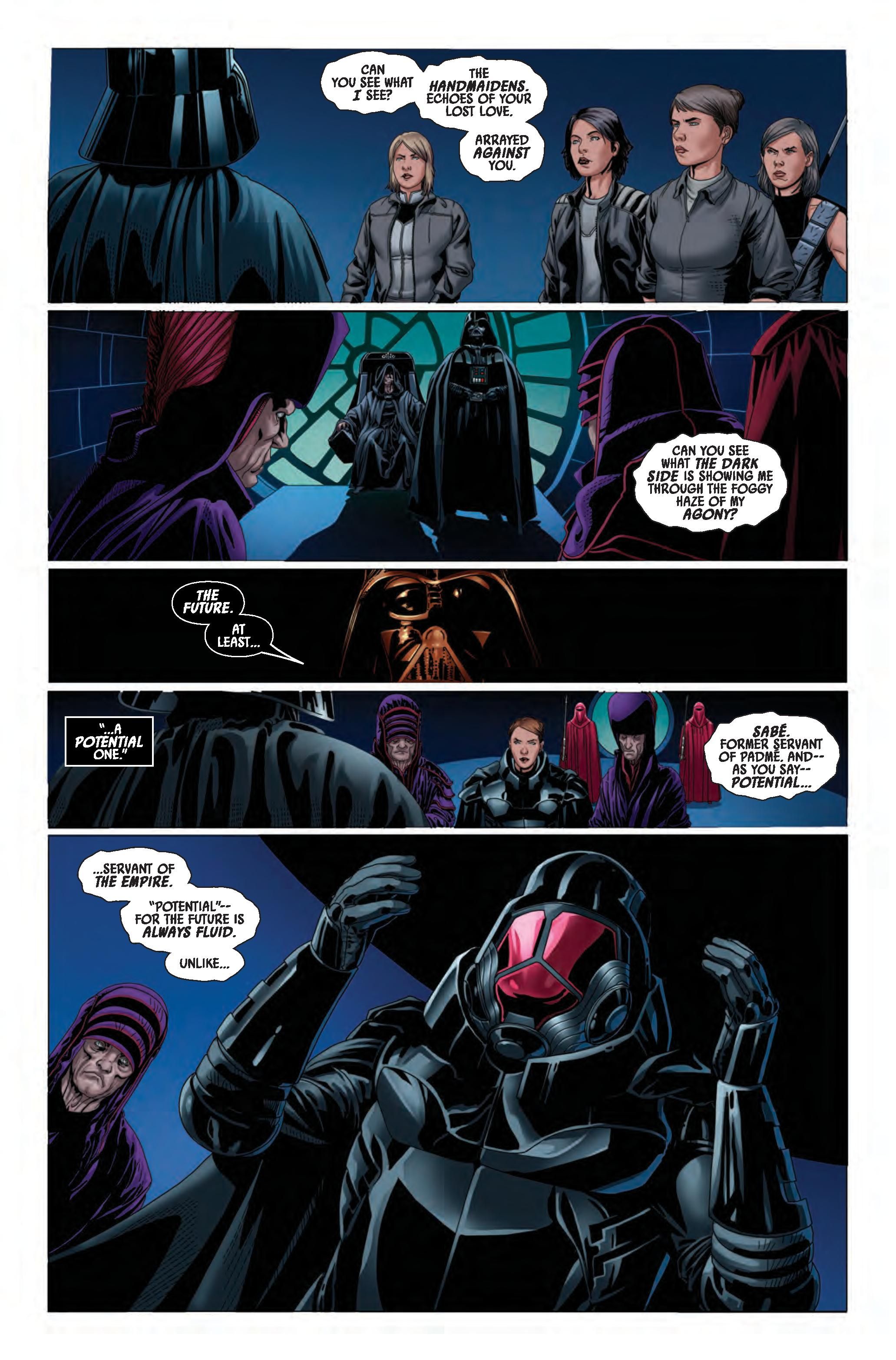 See Darth Vader Unmasked: A Shocking Revelation