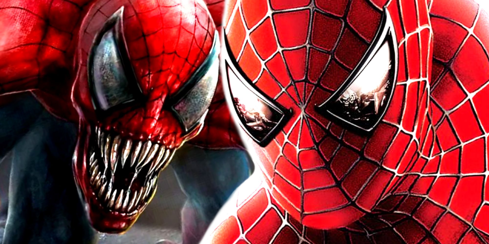 Sam Raimi's Spider-Man and Marvel's Man-Spider