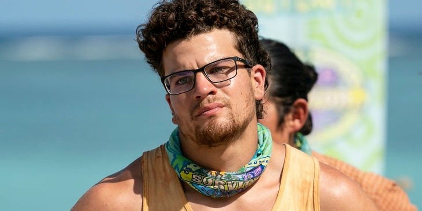 Sami Layadi de Survivor 43