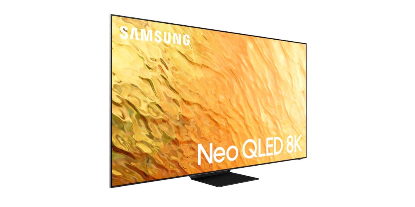 Samsung NEO QLED TV — QN800B