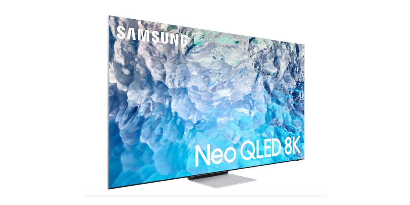Samsung NEO QLED TV — QN900B